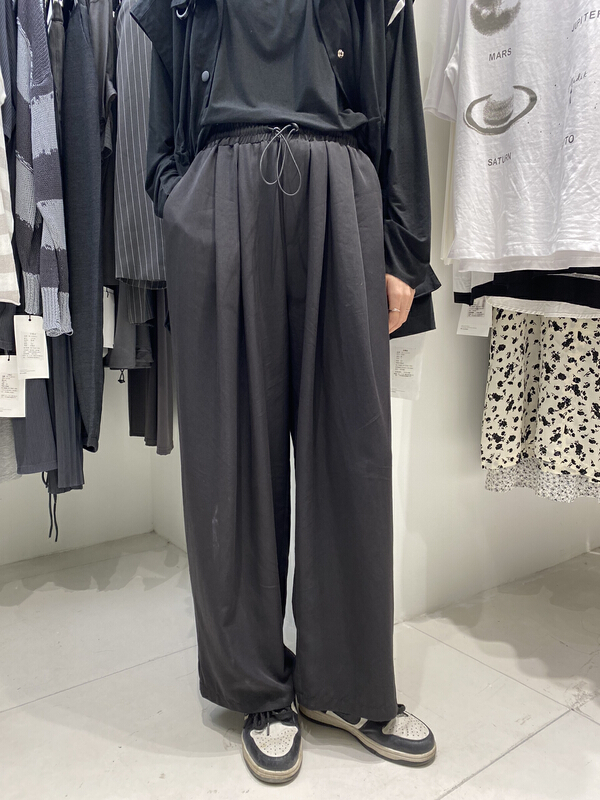 [Bu class] Korean loose and versatile casual pants s13588# zxl