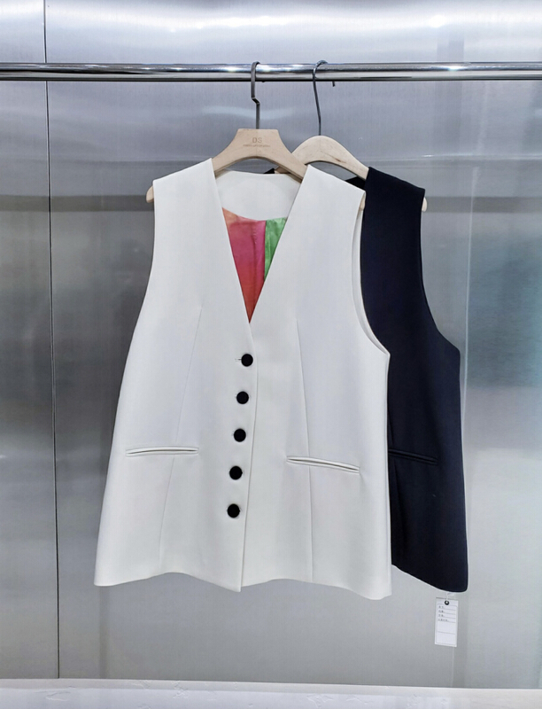 New year in early spring! [DS] Korean style suit vest 99149# XYJ