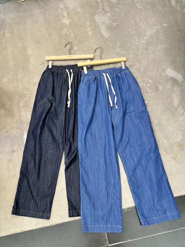 Elastic drawstring