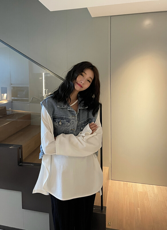 goods in stock! New year in early spring! [t-too] net version fashion long sleeve + single breasted vest suit (suit only) 882840# LSL