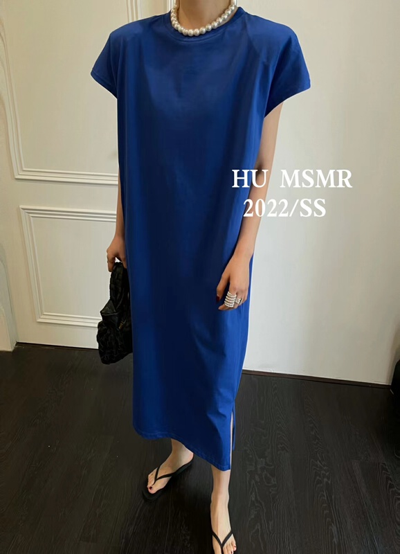 [Hu] trendy versatile vest dress 6856# LSL
