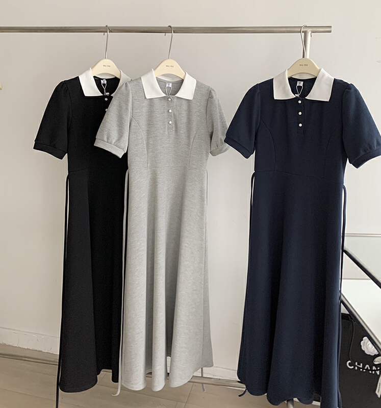 [kakajia] loose dress 2039# ozq