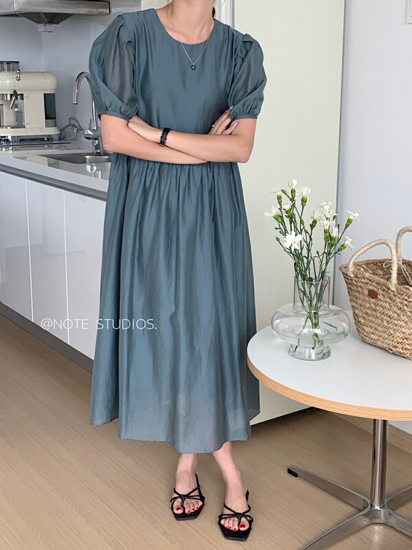 [note] sweet and versatile gentle dress 22379# HBx