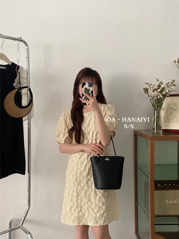[OA] Korean three-dimensional love dress 1269# XYY