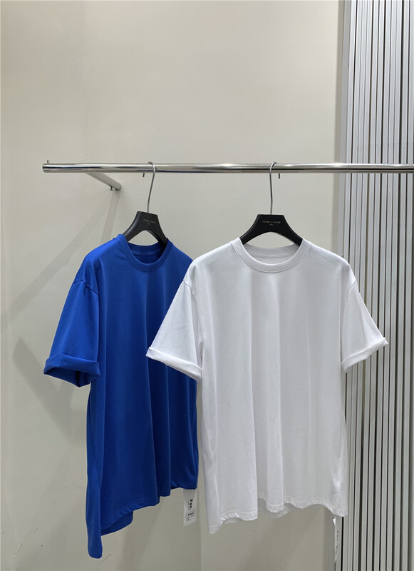 New year in early spring! [CGC] crew neck solid color versatile short sleeve T-shirt 0101# ZZL