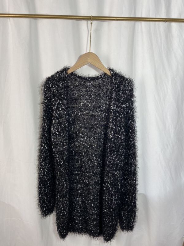 [Yi show shop] design sense vintage fashion knitted cardigan 1294# Cl