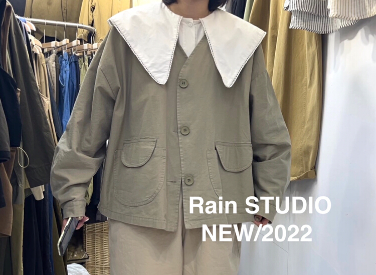 [rain] Korean loose V-neck jacket 82013# XYY