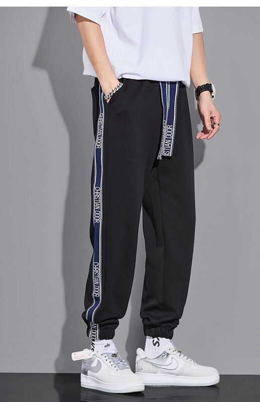 New in early summer! [DDV] comfortable and versatile simple casual pants 22120# ZZL