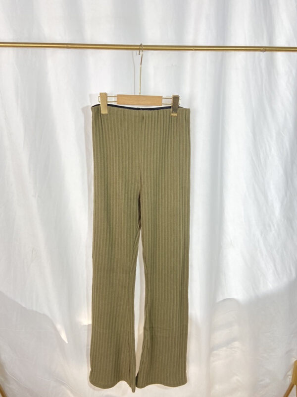 New in early summer! [yspy shop] fashionable wide leg slim casual pants ys1-895# Cl