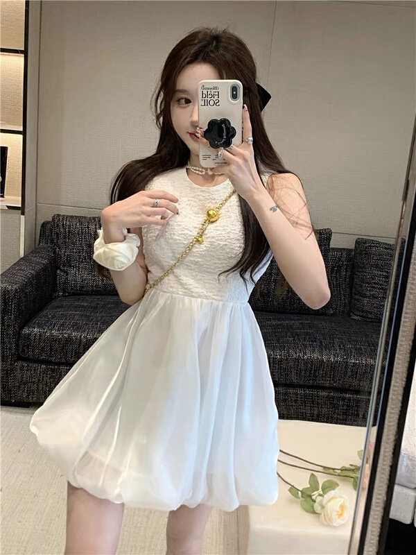[RM. HH] stylish waist dress 367# ozq