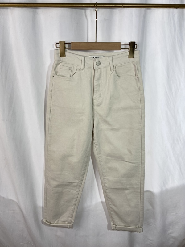 goods in stock! New in early summer! [yspy shop] simple and loose retro casual pants 861# Cl