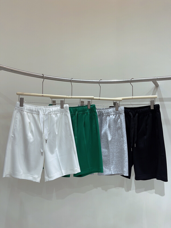 [small ares] comfortable and versatile simple casual shorts bz888# Cl