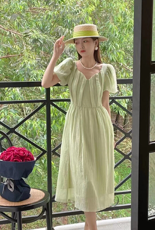 New in early summer! [JH] slim and versatile dress (excluding matching) 41480# PCZ
