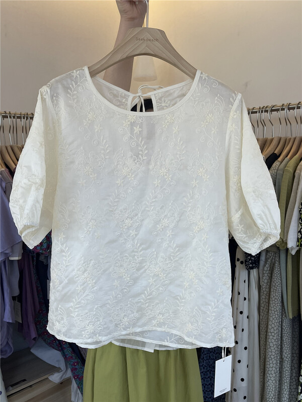 [seek peach] Korean style comfortable shirt 5310# ll