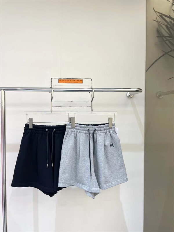 [Amy] fashionable and versatile letter casual shorts y2420# JJ