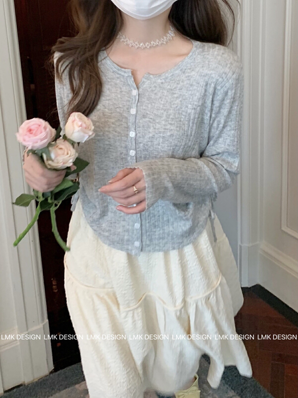 New in early autumn! [2012] JK # cardigan