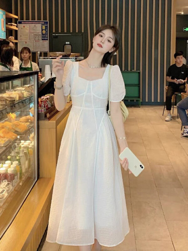 New in early summer! [w design] Korean style slim dress 89011# WPL
