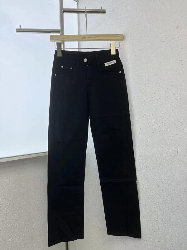 Original price 28.20! [okd] basic versatile straight jeans 522070\zxl