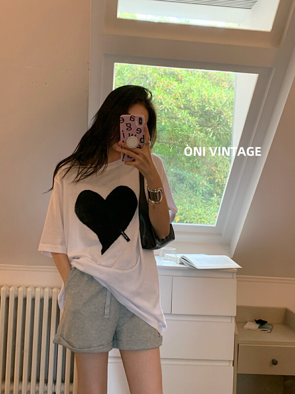 [onivinage oni] T-shirt uw224n5445