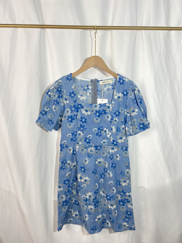 [Yi show store] Fangling Spice Girls Fashion Dress 1398\cl