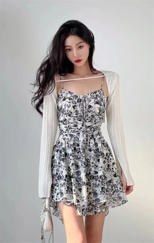 [semi plain] fashion hollow out temperament versatile shawl (without necklace) 019\zjy