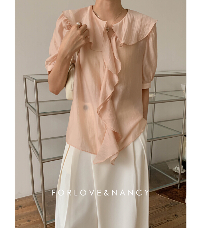 [FN] commuting versatile fashion shirt lb2xa5400n\cqw