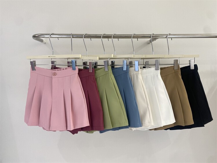 [purple potato home] versatile comfortable simple casual pants 6628-1\hbx