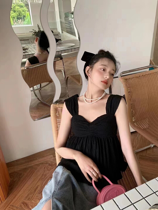 [rm.hh] Korean versatile age reducing vest / sling ys1-311\pcz