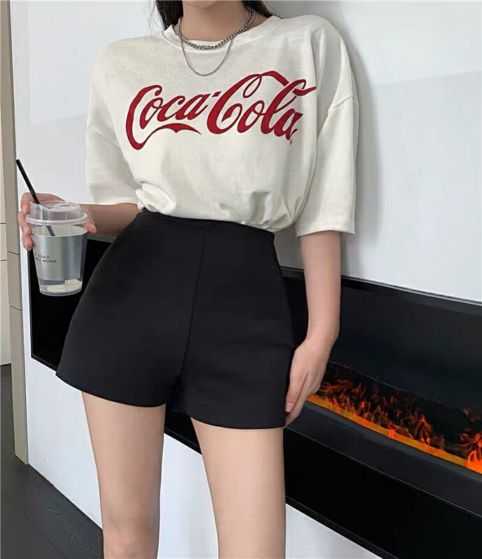[1to3] net comfortable simple casual shorts (only pants) 151\l