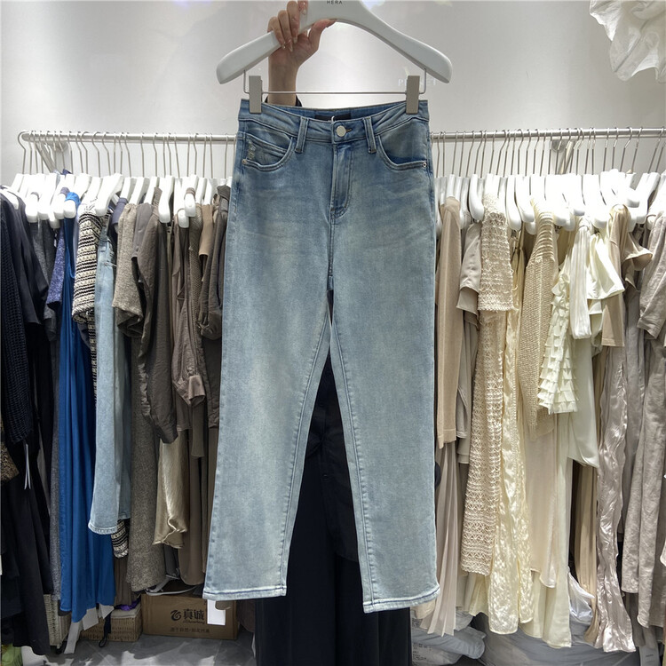 [Hera] Korean simple jeans n1016\l