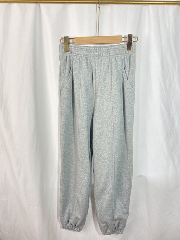 [Yi show shop] simple and slim fashion casual pants 1599\cl