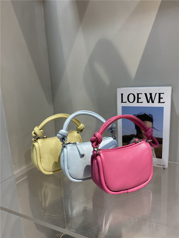 [words] fresh and simple zipper diagonal handbag (with shoulder strap) 1272\ccl