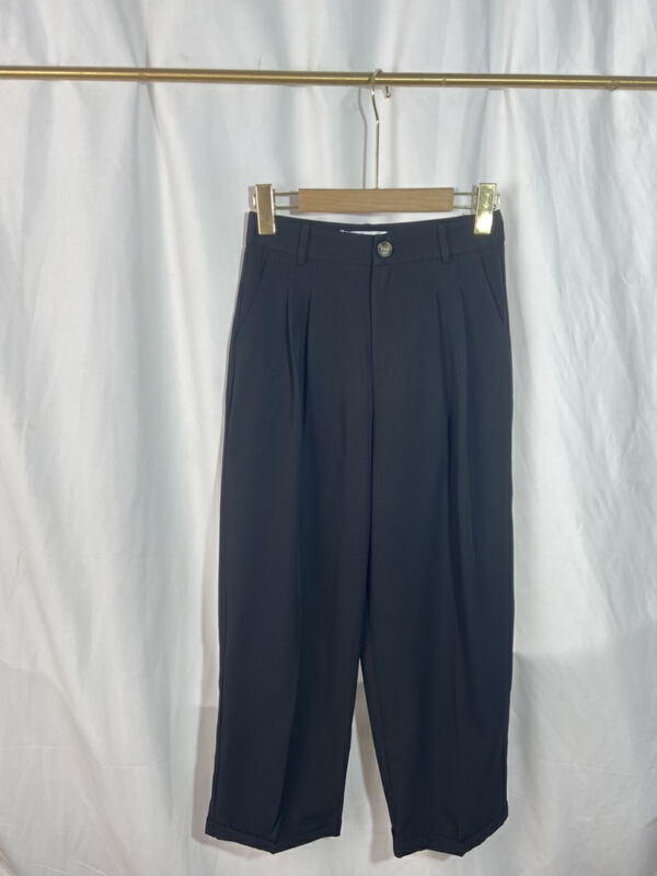 [Yi show shop] Korean style simple slim pants 1400\cl