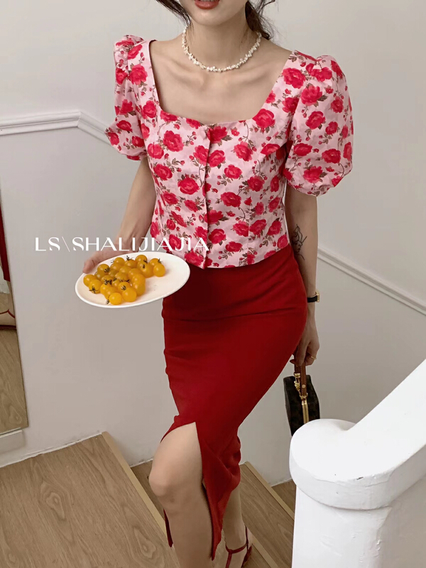 [LS] clean style versatile skirt 8380\jhy