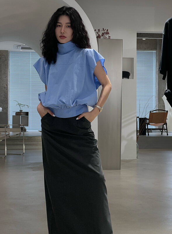 [all in] simple and versatile two shirt 4284\ozq