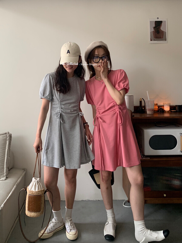 [B plus] slim and pure little woman dress 22-4002-2\hbx