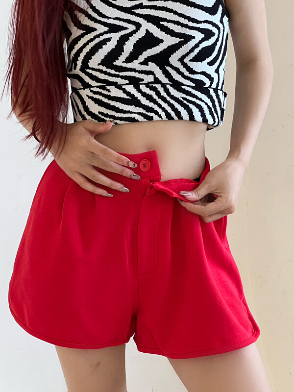 [42] Super versatile slim full wrapped casual pants b732\wtt