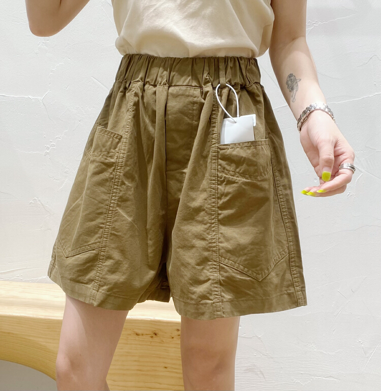 [ycnana] Korean washing versatile loose casual pants 98130\lsw