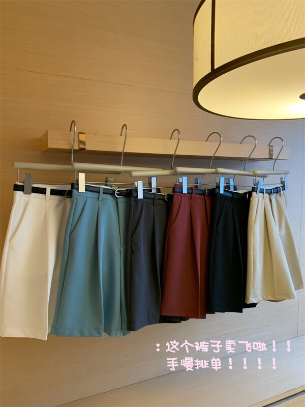 [ZOZ] high waist slim comfortable pants (without belt) ys1-022038\l