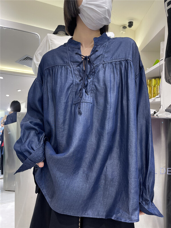 [original by hnhl] Pullover comfortable Korean shirt ys2-003\l