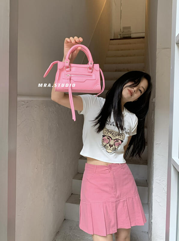 [MRA] Korean fashion fishtail short skirt skirt m1892