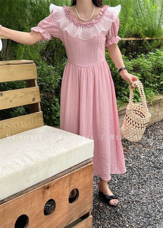 [meinicess] sweet lady lace dress 3151\cls