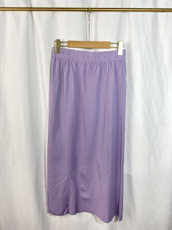 [Yi show shop] Korean simple slim skirt 1689\cl