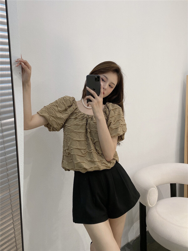 [modern 197] niche design fashion shirt 61051\gyj