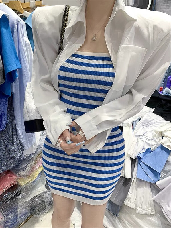[FC] simple solid color versatile sunscreen shirt (excluding dress) 1126\pcz