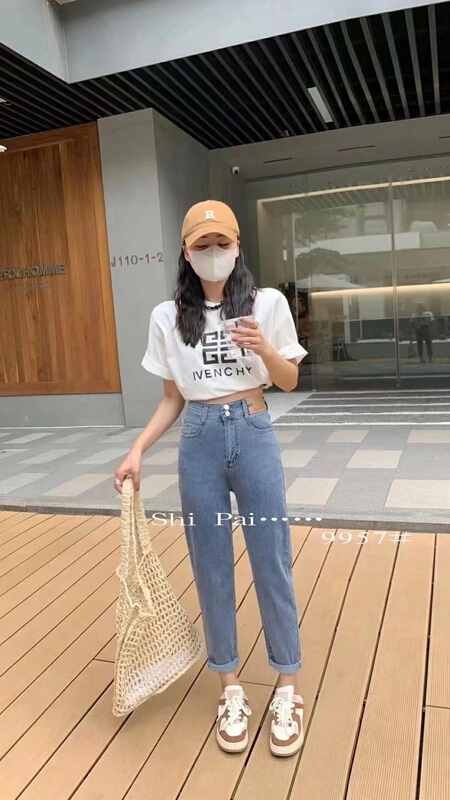 [J-star] Korean new versatile jeans 9957\cl