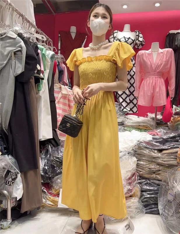 [pepper] slim and fresh dress 8380\pcz