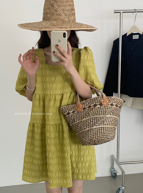 [jin.c] Fangling training fashion dress z1525\y