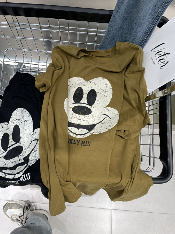 [bobo1972] cartoon t short sleeve T-shirts are only sold for t221211