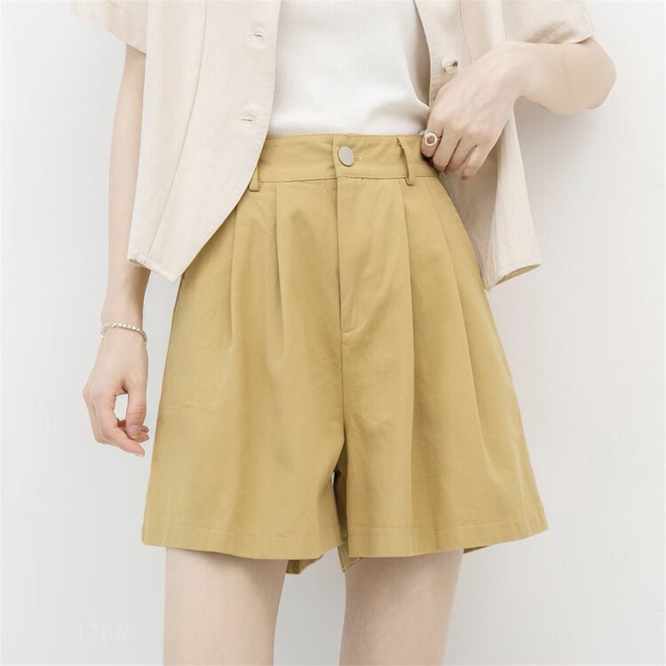 [Shangpin Wanqian] basic versatile casual shorts ys2-276\hjy